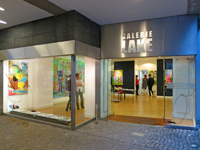 Galerie Lake, Oldenburg, Herbartgang
