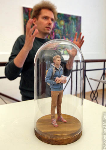 Lippische Gesellschaft für Kunst, Kunstverein Lippe, 3D-Druck, Johann Büsen