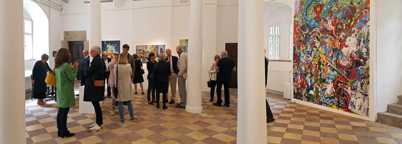 Lippische Gesellschaft für Kunst, Kunstverein Lippe, Detmold