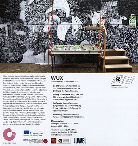 Bildnerische Werkstatt, Rotenburg, Wux