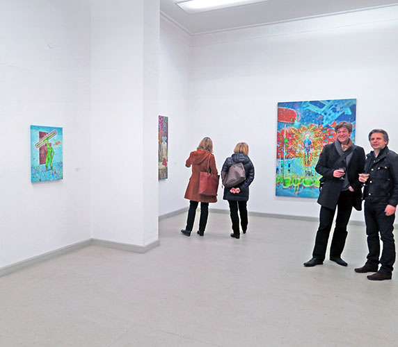 Galerie Brennecke, Berlin