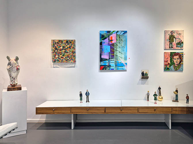 Galerie Plus, Bremen