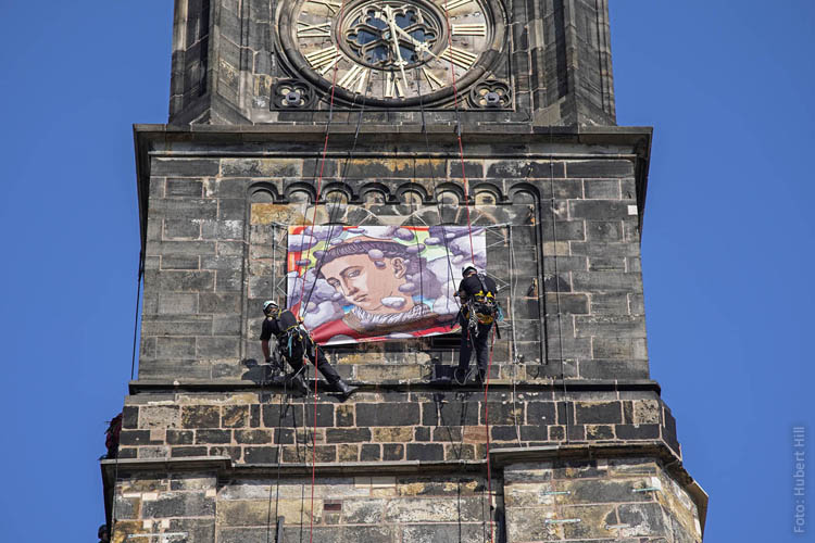 Menetekel, St. Stephani Kulturkirche, Bremen, Stipendium, Steady Climbing
