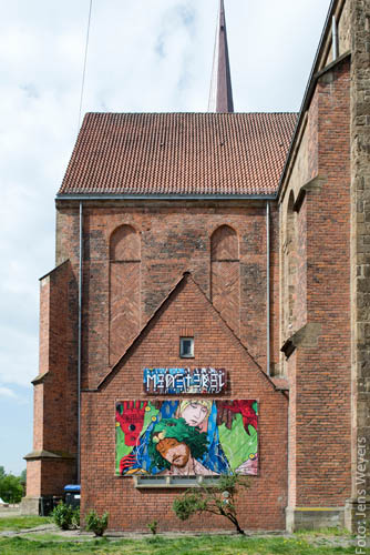Menetekel, St. Stephani Kulturkirche, Bremen, Stipendium