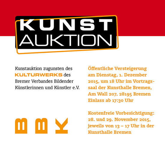 BBK Kunstauktion, Bremen
