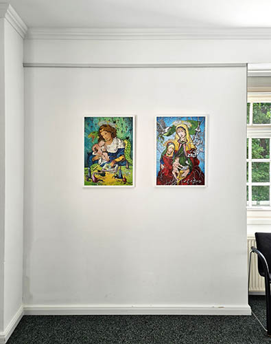 Kunstverein Achim, Raum für junge Kunst
