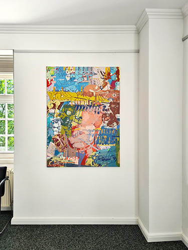 Kunstverein Achim, Raum für junge Kunst
