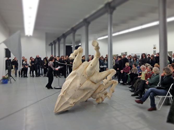 Städtische Galerie Bremen, Bremer Förderpreis, Gregor Gaida, Rose Pfister