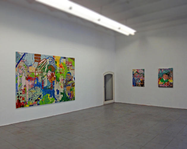 Städtische Galerie Bremen, Bremer Förderpreis, Johann Büsen