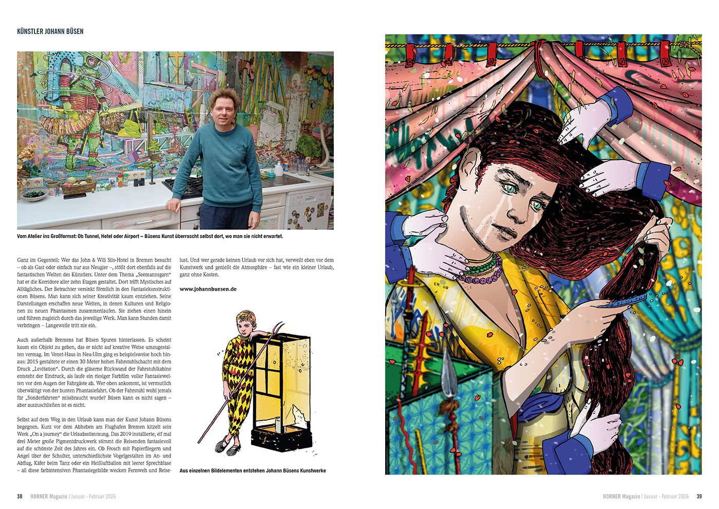 Schwachhauser, Magazin für Bremer, Was bleibt, Städtische Galerie Bremen