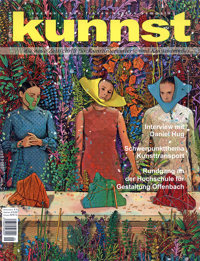 Kunnst Magazin